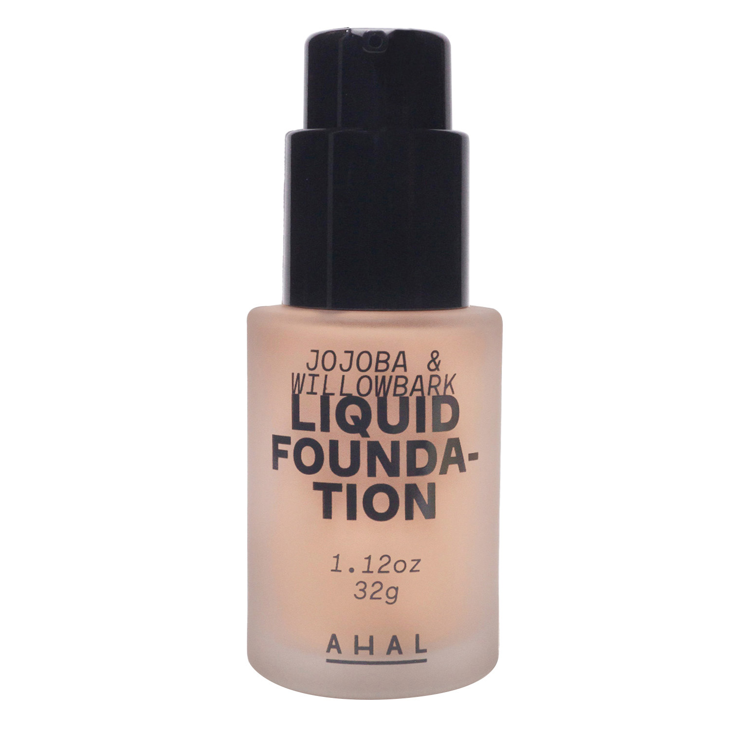 LIQUID FOUNDATION (MAQUILLAJE LÍQUIDO)